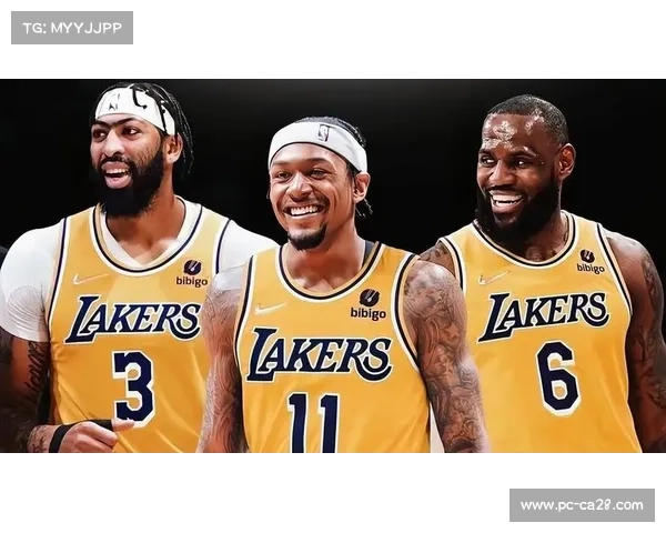 湖人三巨头阵容打造面临薪资结构压力考验需平衡未来发展